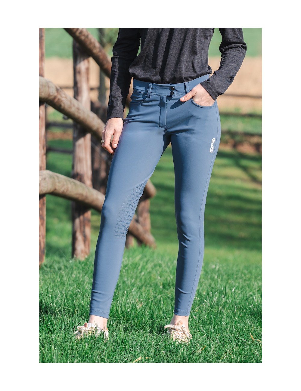 CORELINE pantalon d'équitation femme