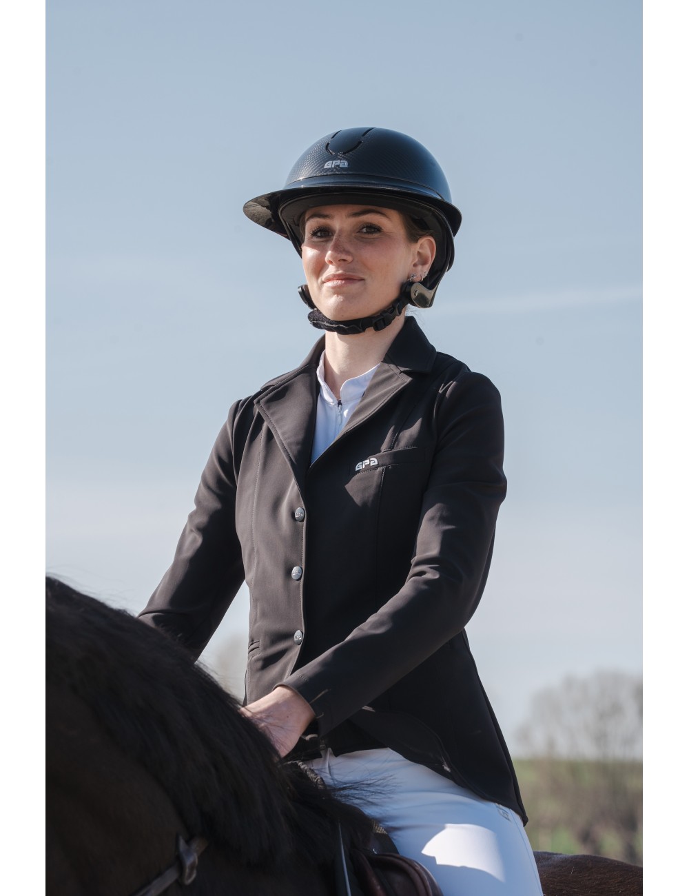 NIKA veste compétition femme