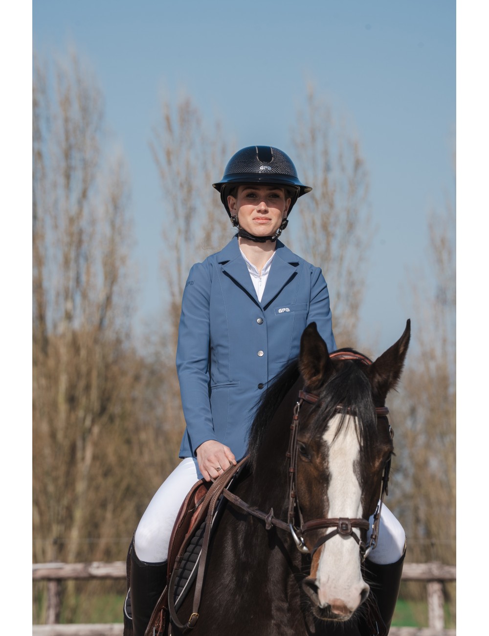 NIKA veste compétition femme