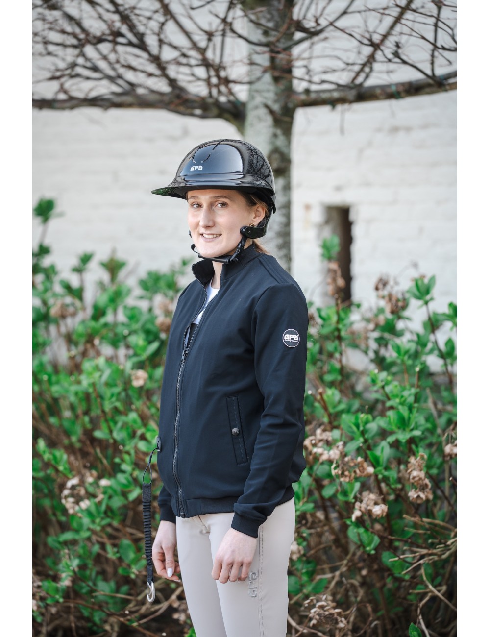 VANTAGE Bombers compatible airbag femme