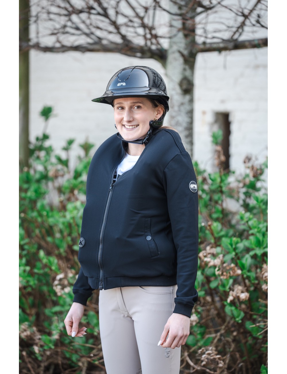 VANTAGE Bombers compatible airbag femme