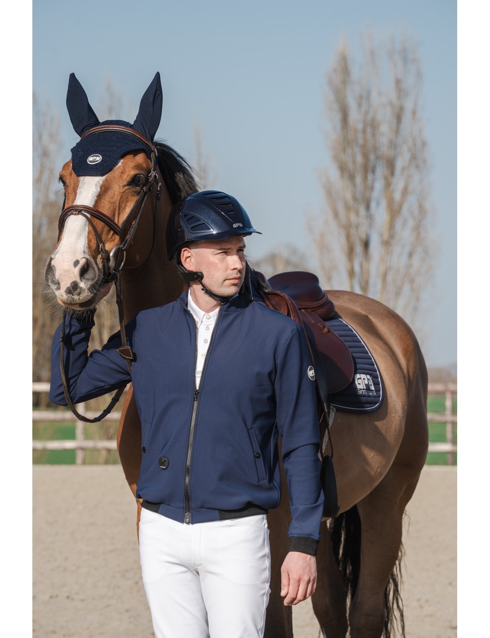 VANTAGE Bombers compatible airbag homme