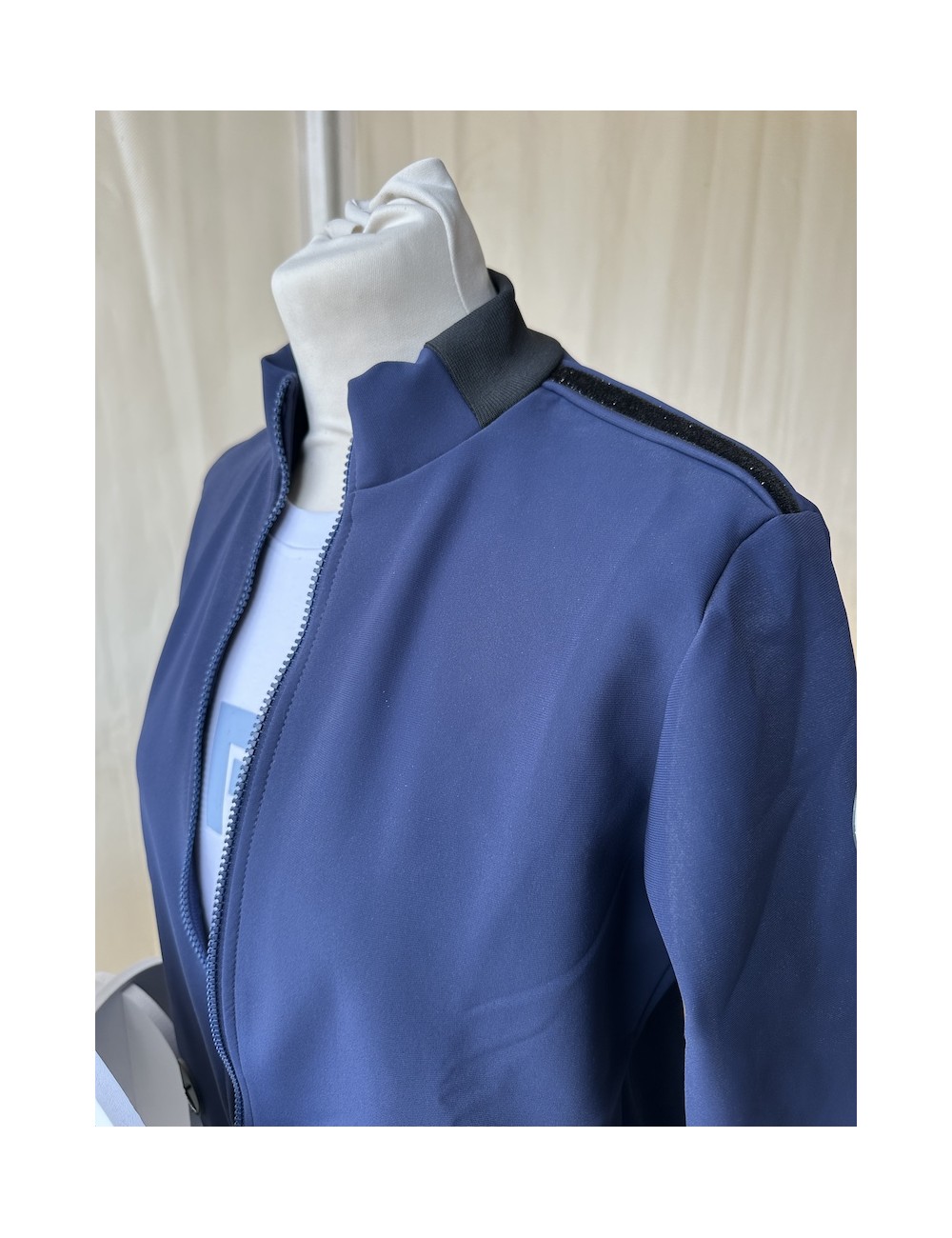 VANTAGE Bombers compatible airbag femme