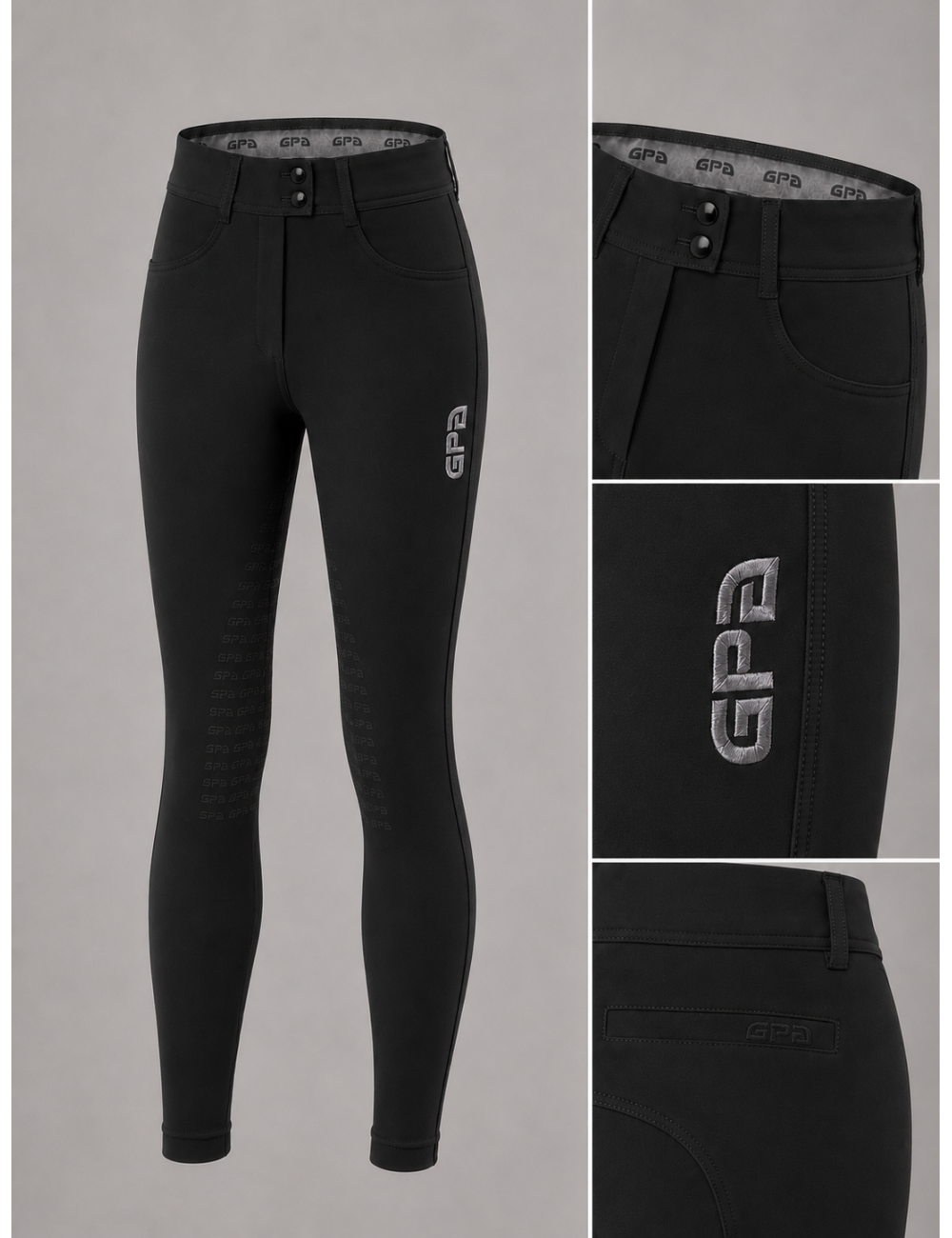 CORELINE pantalon d'équitation femme