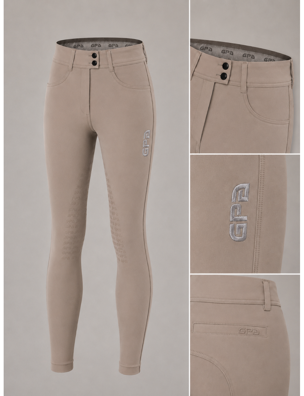 CORELINE pantalon d'équitation femme
