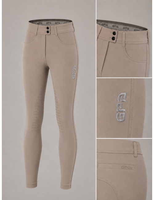 CORELINE pantalon d'équitation femme