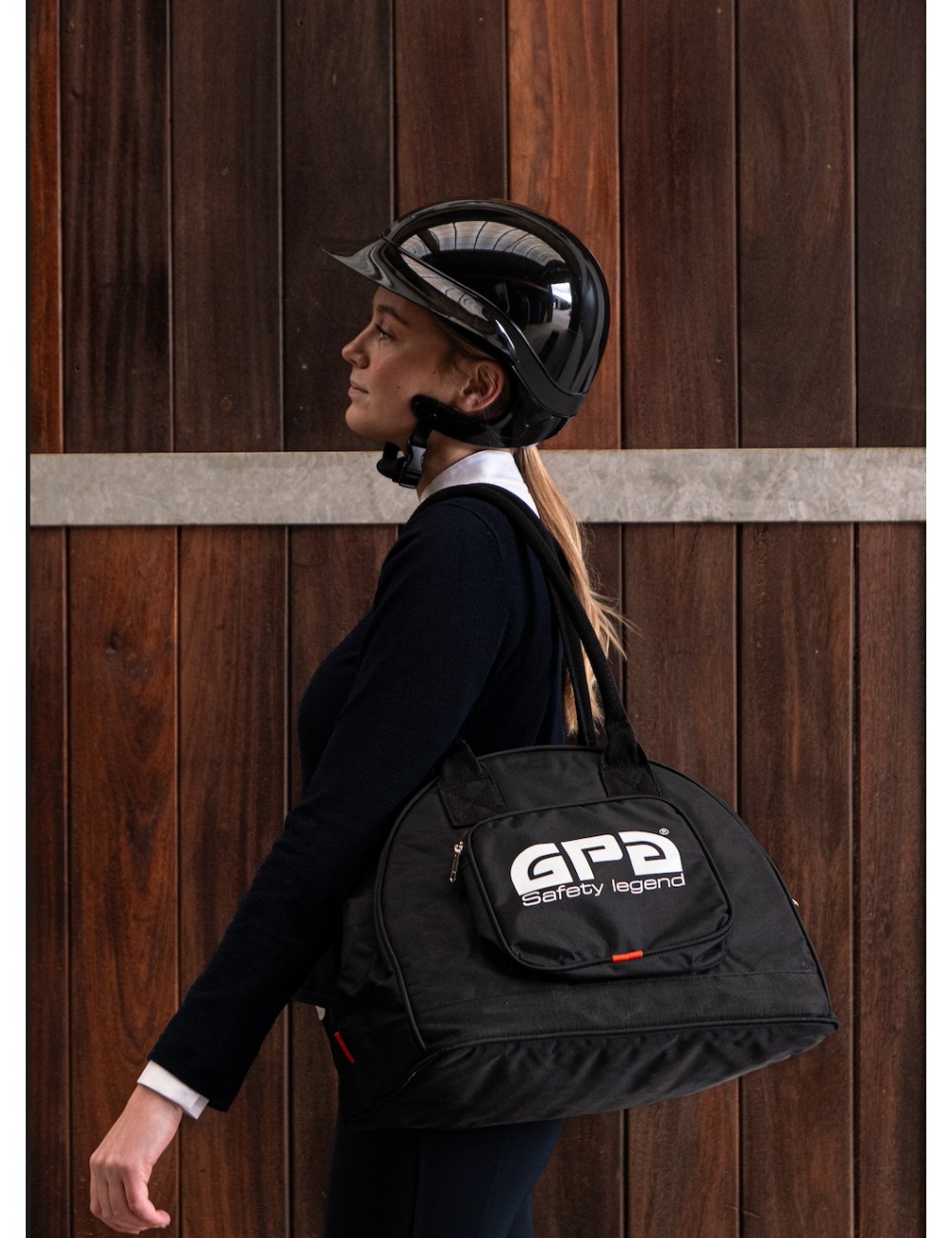 Mini rider bag
