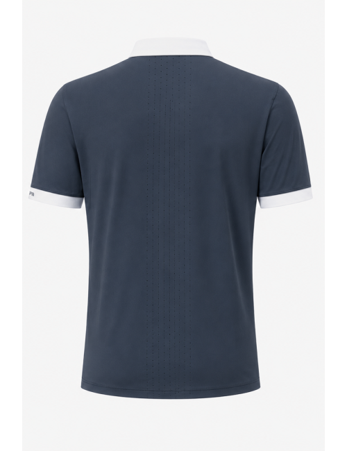 CONTEST PRO polo de concours manches courtes homme