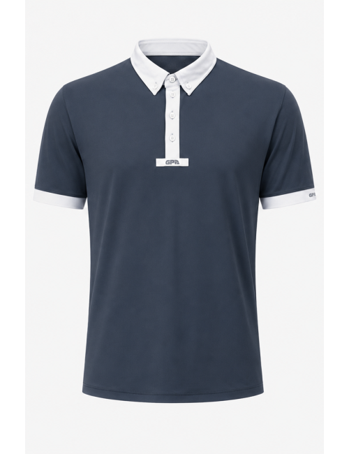 CONTEST PRO polo de concours manches courtes homme