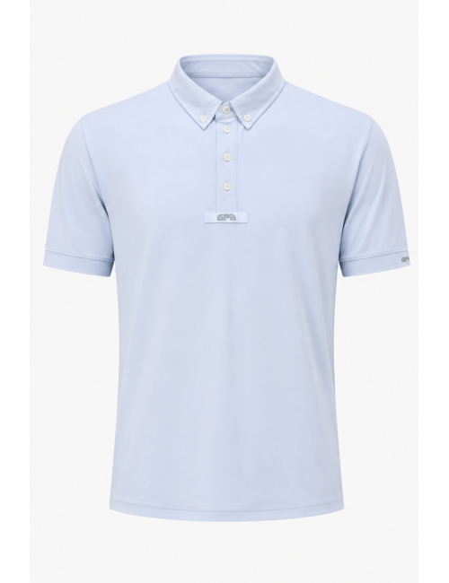 CONTEST PRO polo de concours manches courtes homme