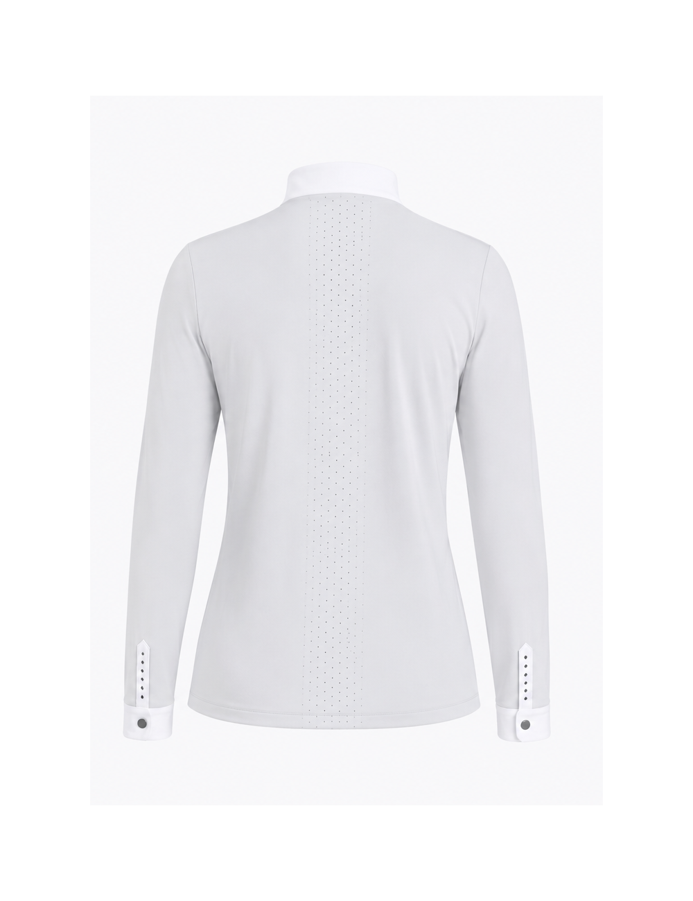 CONTEST PRO LS polo de concours manches longues femme