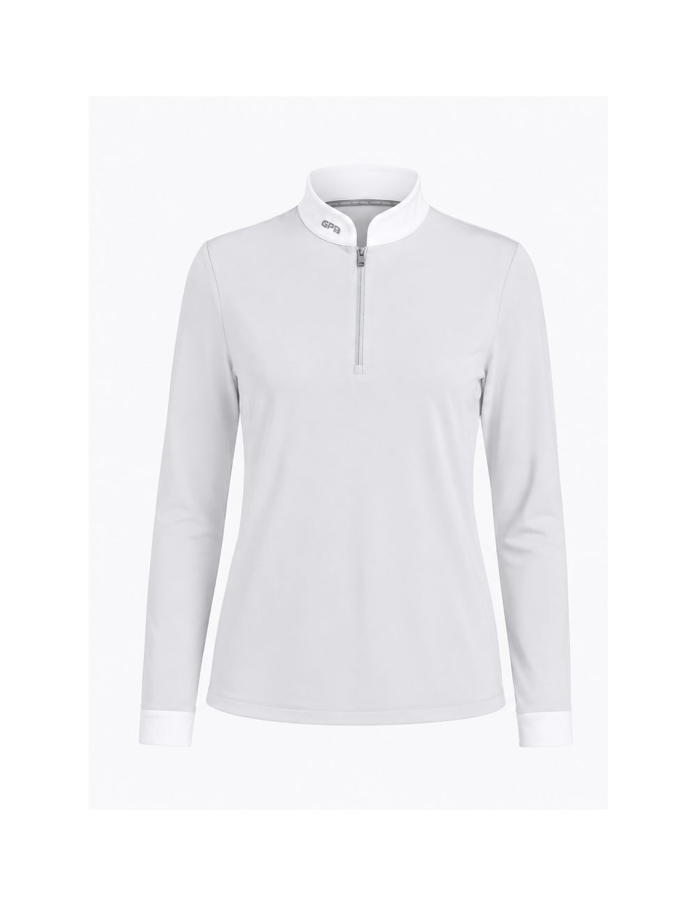 CONTEST PRO LS polo de concours manches longues femme
