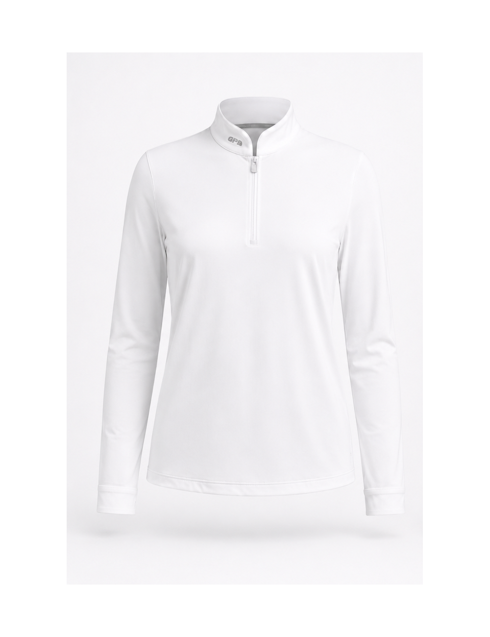 CONTEST PRO LS polo de concours manches longues femme