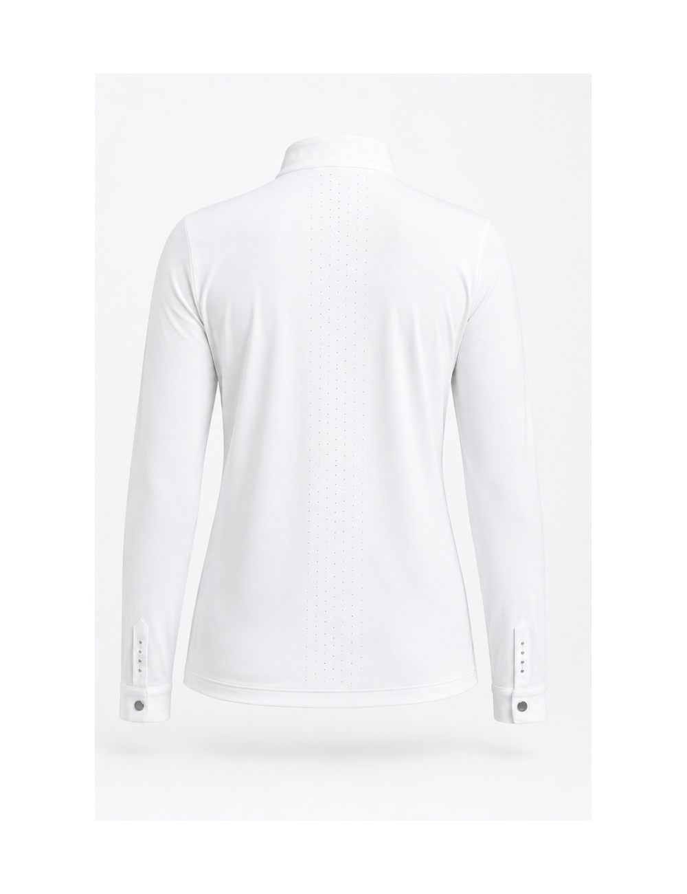 CONTEST PRO LS polo de concours manches longues femme
