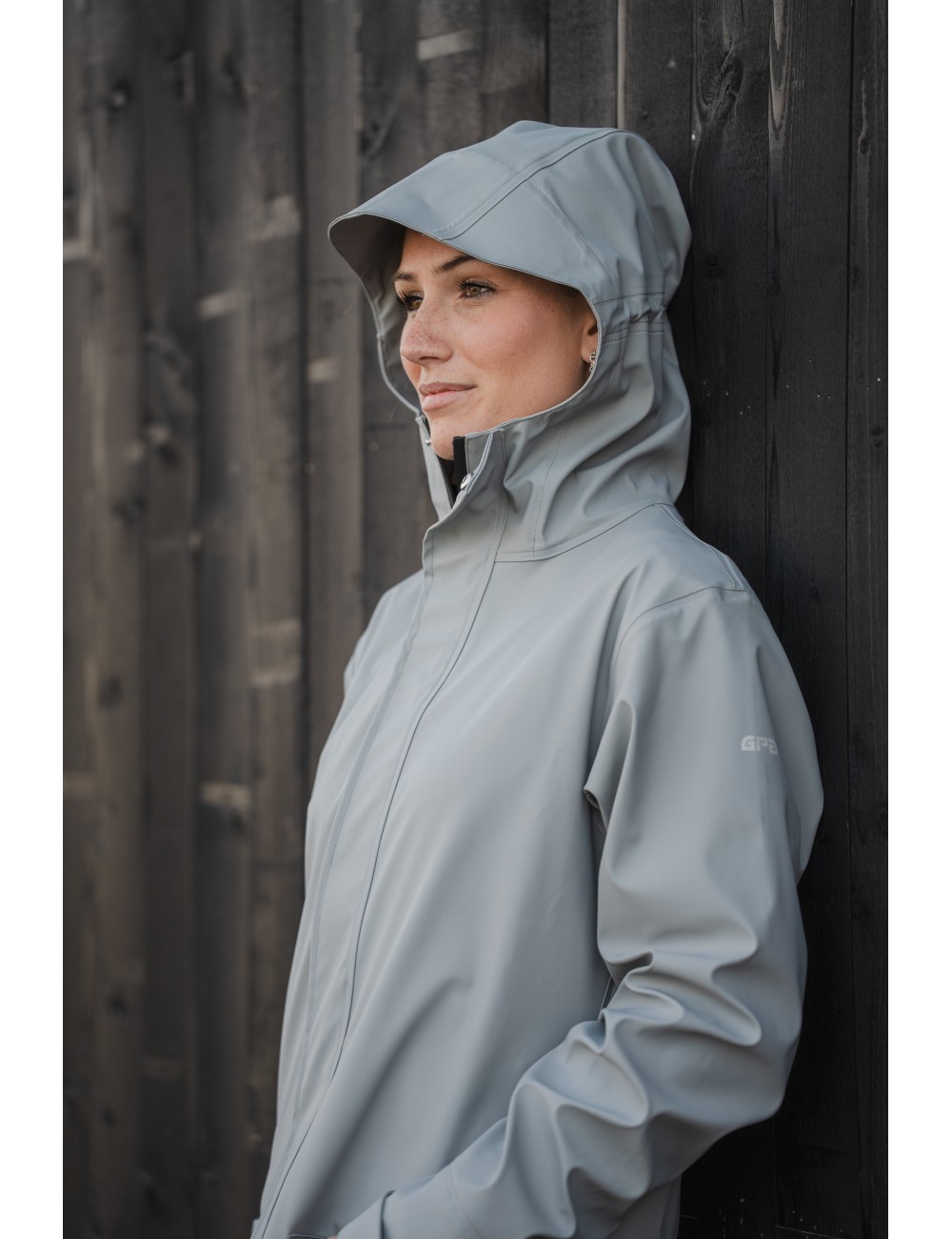 SAFERIDE veste de pluie unisex