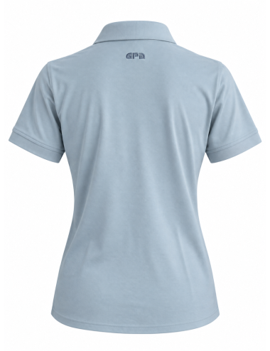 HERO polo piqué femme