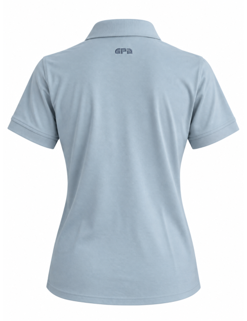 HERO polo piqué femme