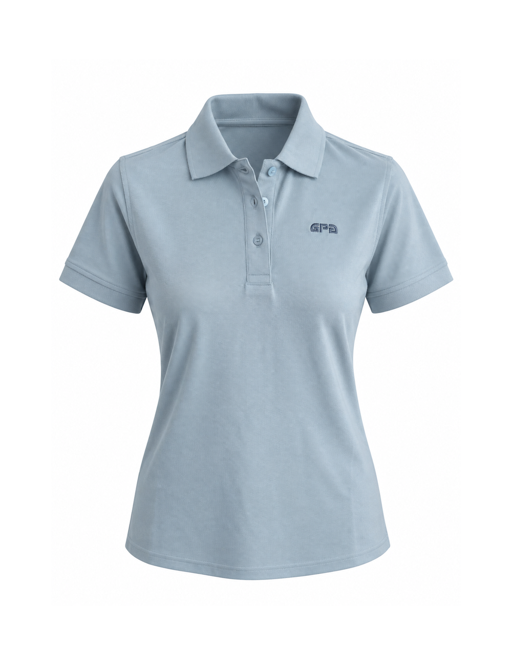 HERO polo piqué femme
