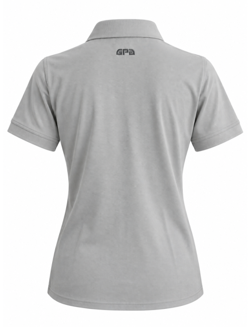 HERO polo piqué femme