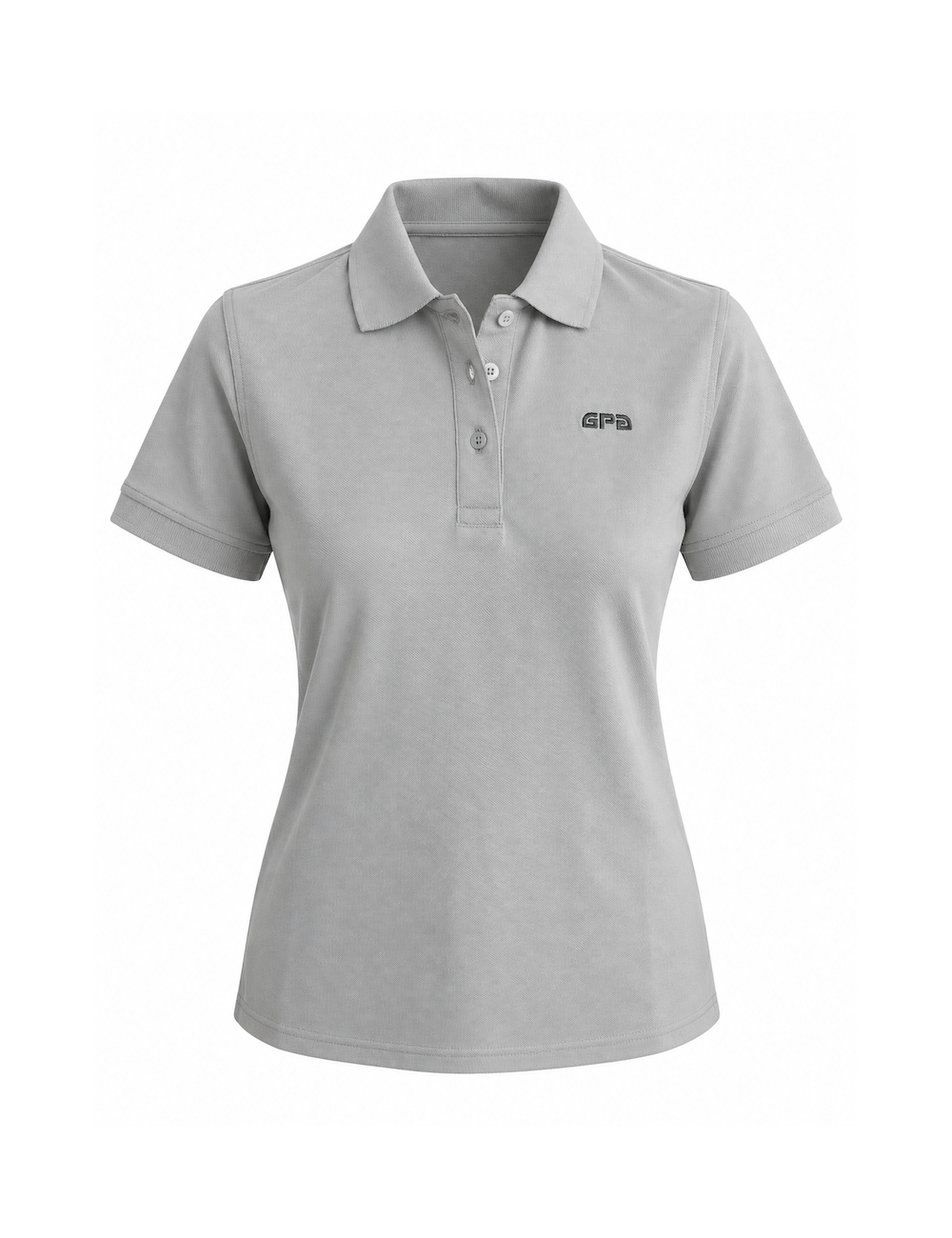HERO polo piqué femme