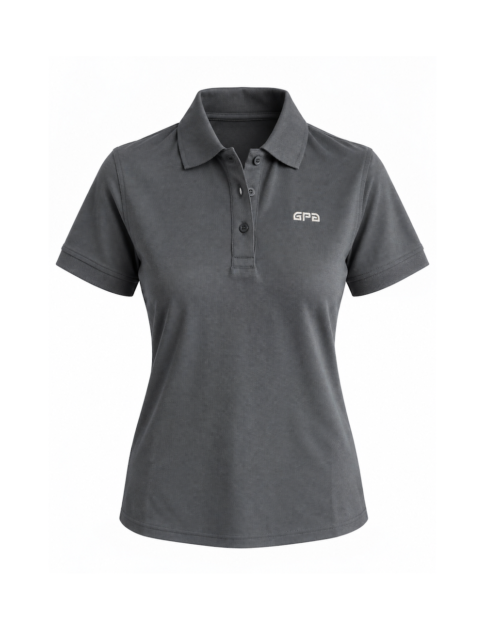 HERO polo piqué femme