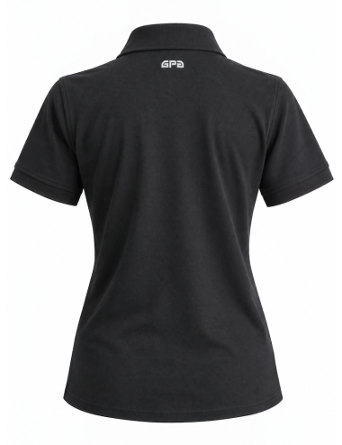 HERO polo piqué femme
