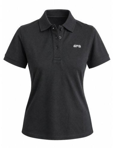HERO polo piqué femme