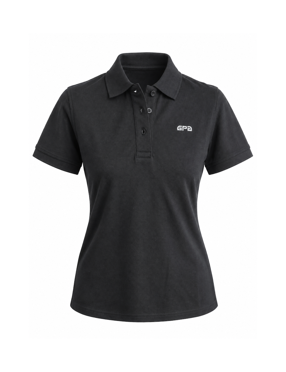 HERO polo piqué femme