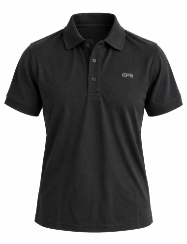 HERO polo piqué homme