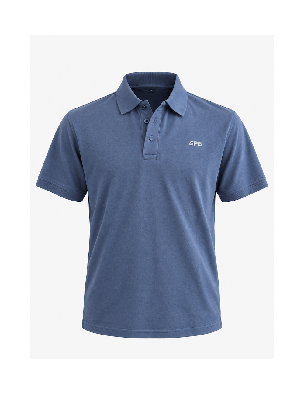 HERO polo piqué homme