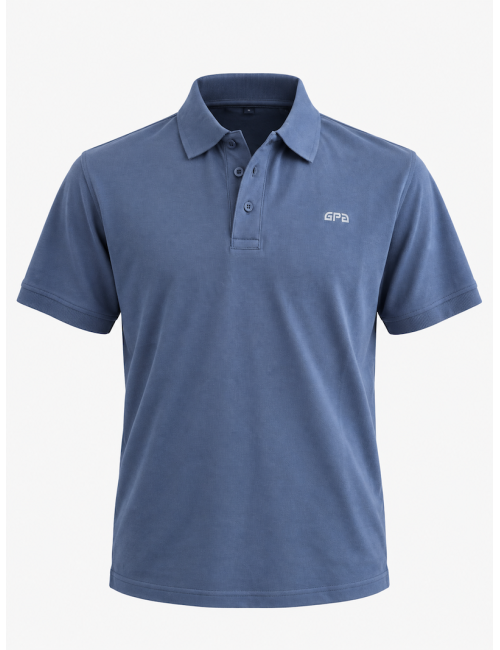 HERO polo piqué homme