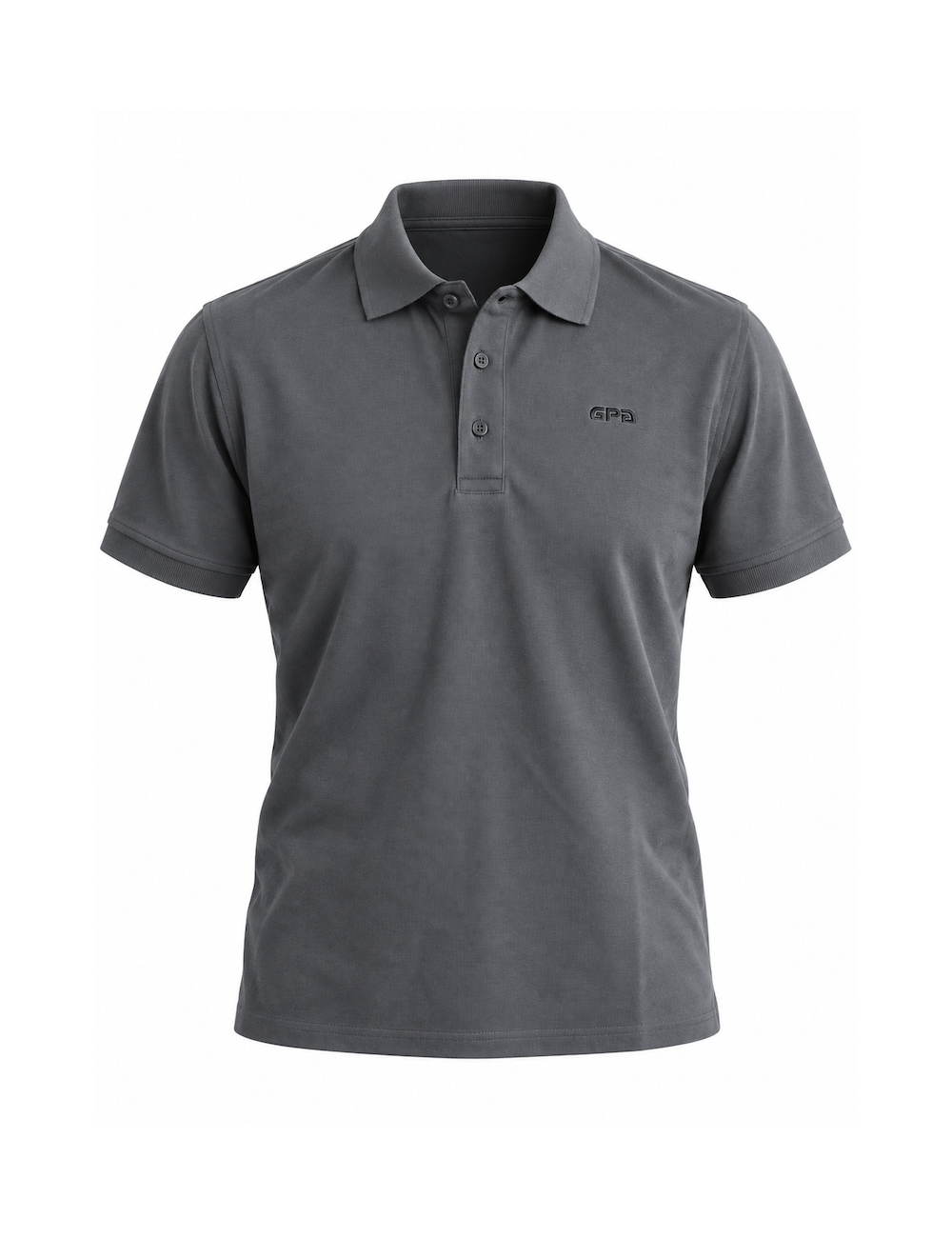 HERO polo piqué homme