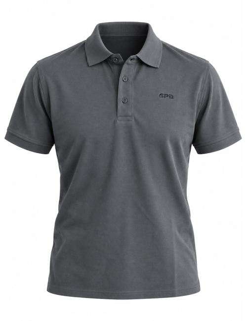 HERO polo piqué homme
