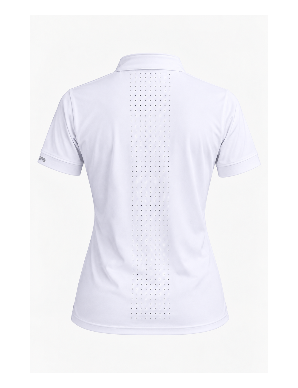 Contest Pro manches courtes polo de concours femme manches 