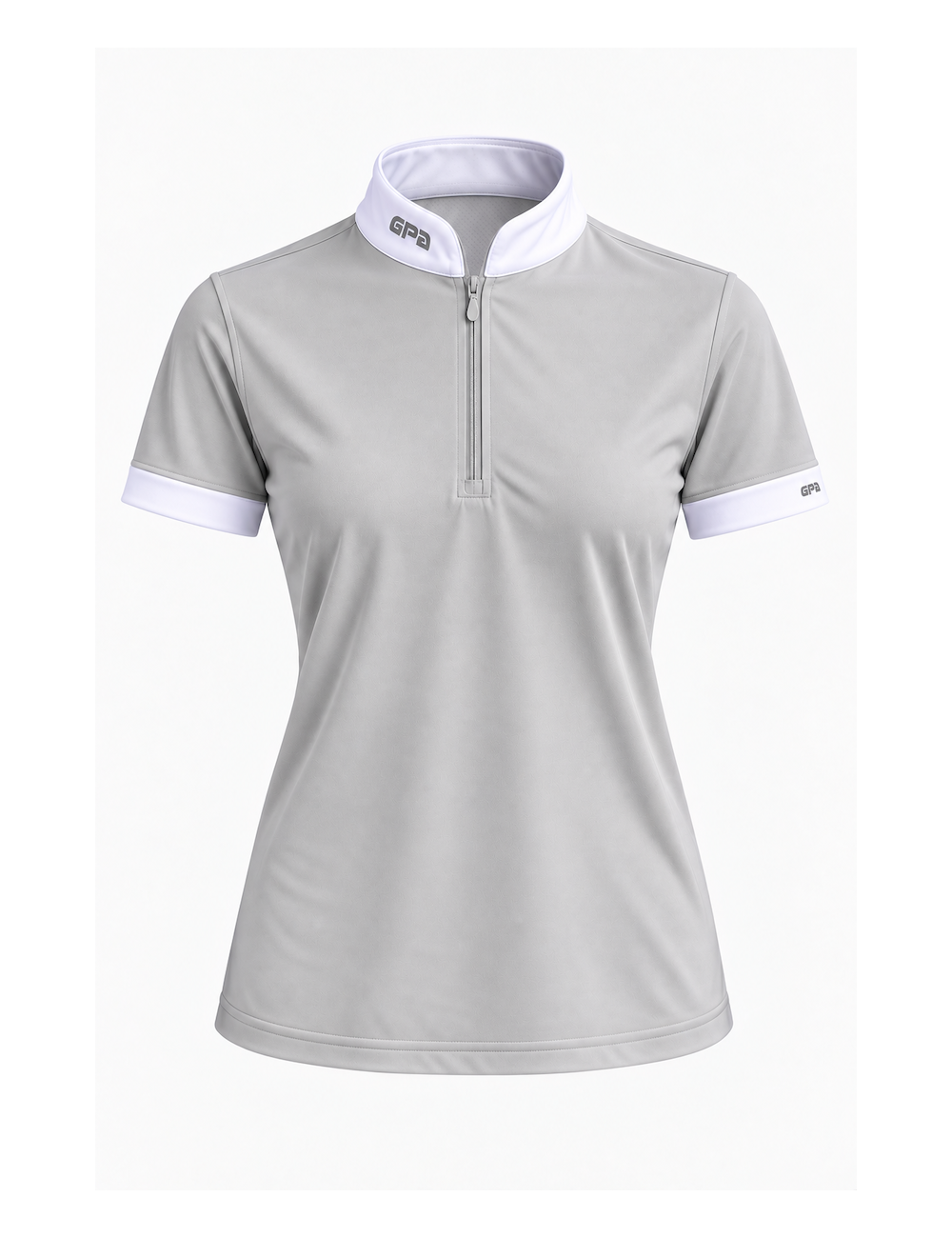 Contest Pro manches courtes polo de concours femme manches 
