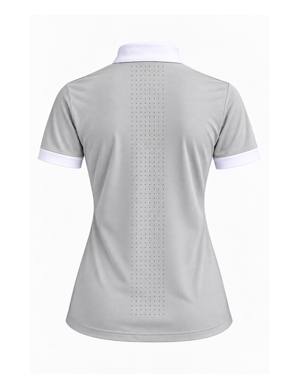 Contest Pro manches courtes polo de concours femme manches 