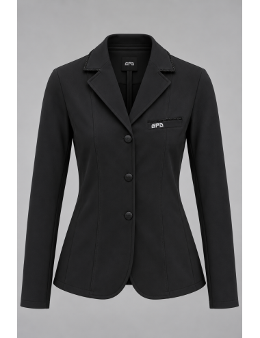 NIKA Shine veste compétition femme