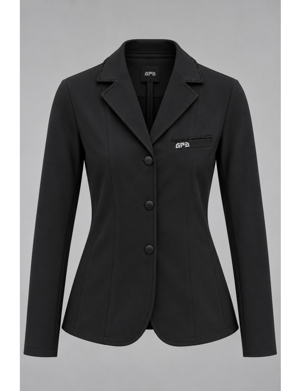 NIKA Shine veste compétition femme