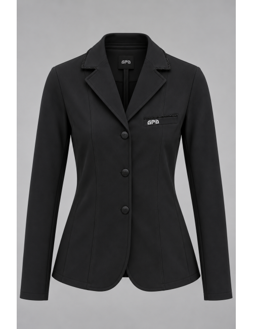NIKA Shine veste compétition femme
