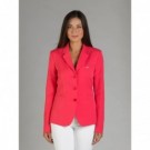 Naska Lady - Equestrian show jacket - For woman - Color Persian pink