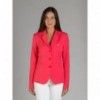 Naska Lady - Equestrian show jacket - For woman - Color Persian pink