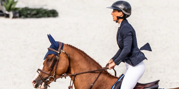 Bombe d'équitation : comprendre les différentes visières GPA